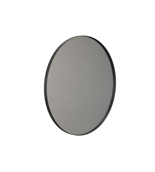 Frost Spiegel rund UNU 60cm black